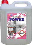 POWER DISHWASHER & GLASS LIQUID